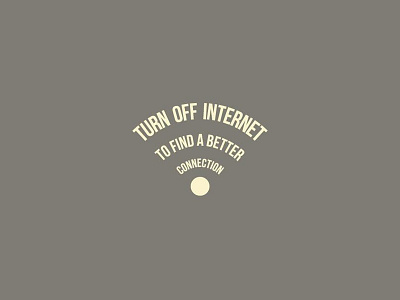 To Find A Better Connection art design funny illustration social media social network typography typography art