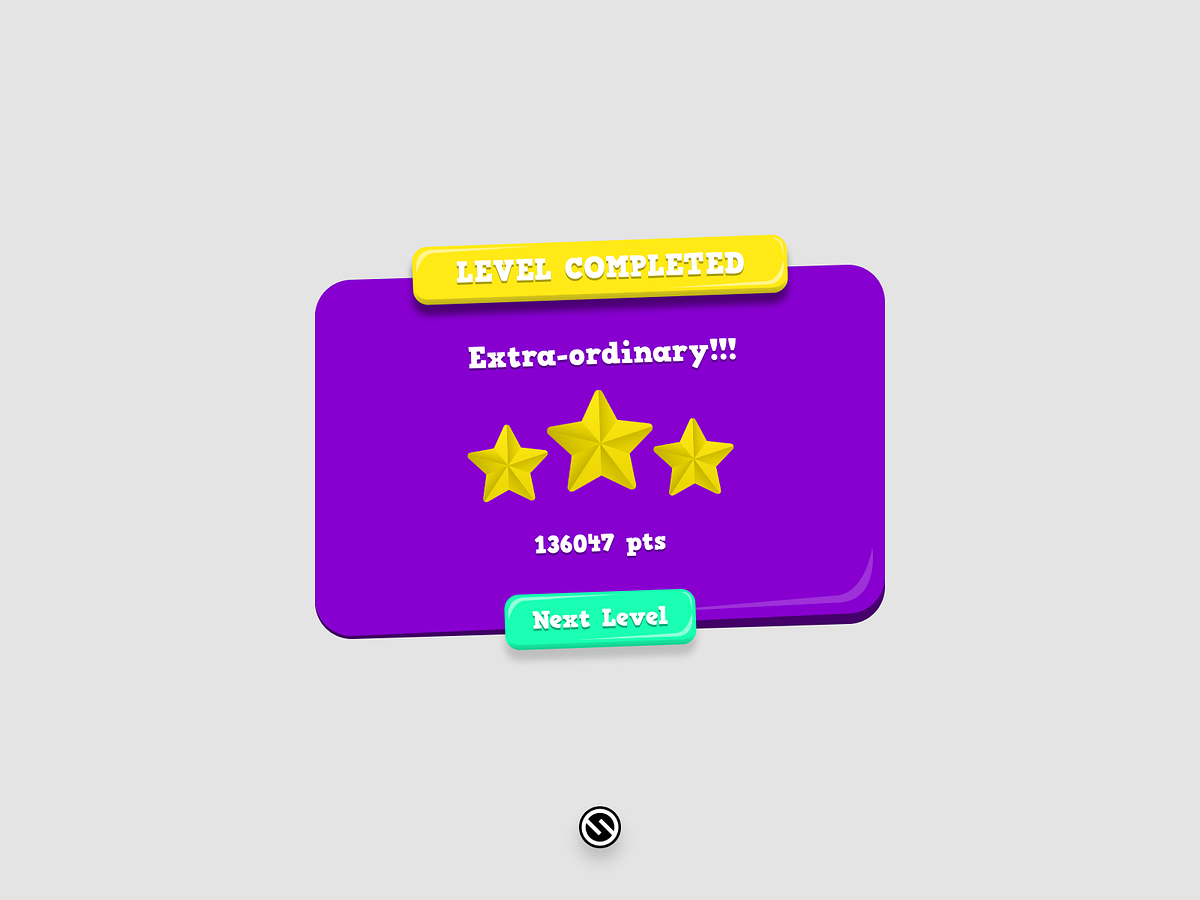 Game Menu designs, themes, templates and downloadable graphic elements ...