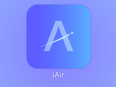 iAir - App Icon