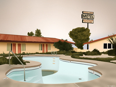 Abandoned Motel