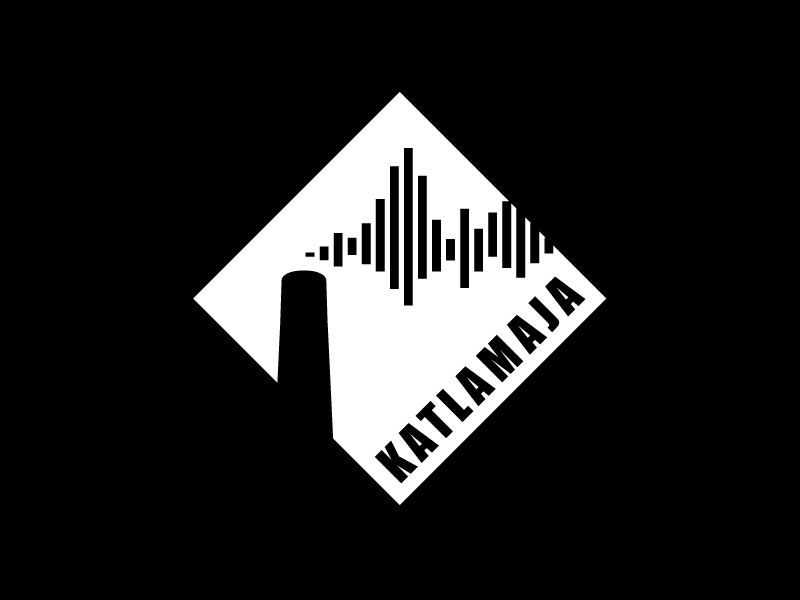 Katlamaja alternative art venue boilerhouse concert venue gif katlamaja logomotion pop up