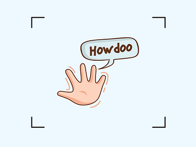 How doo - Logo Design