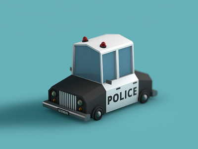 Police Car