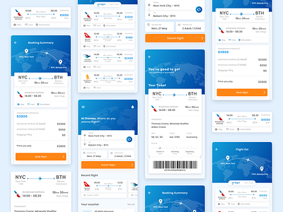 Flight App Exploration