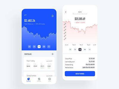 Stock App