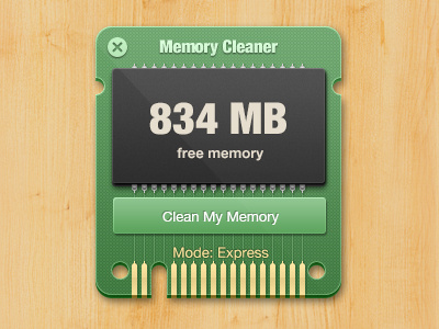 memory cleaner for mac