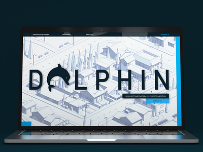 Dolphin AI Web Design