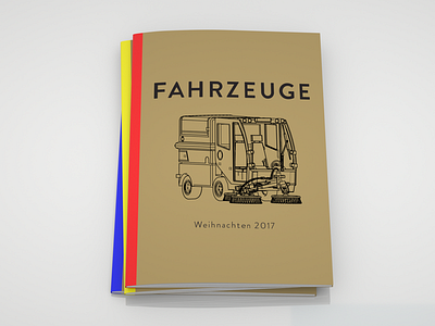 Fahrzeuge Coloring Book