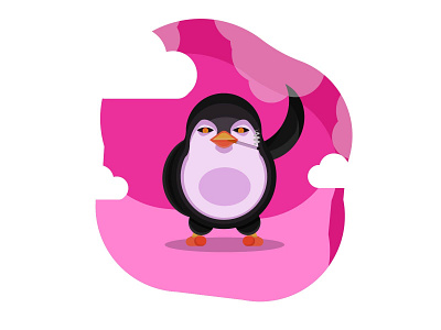 Smokig 🚬 Penguin 🐧