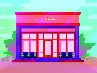 Storefront illustration 3