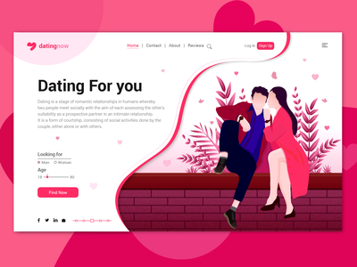 Dating designs, themes, templates and downloadable graphic elements on ...