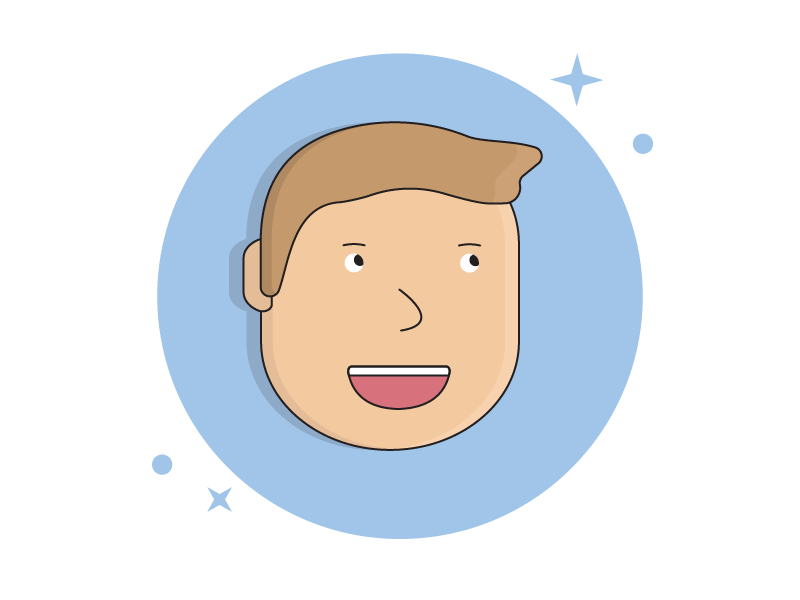 New Icon! By Bobby Landergan On Dribbble