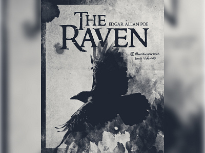 The Raven Book Cover