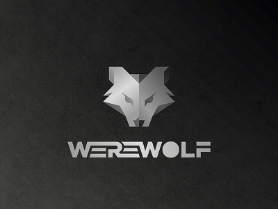 Werewolf Logo Halloween By Fonsi Videns On Dribbble