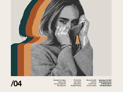 Adele 30 | Album | Minimalist