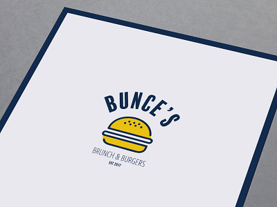 Bunce's Brunch & Burger Logo