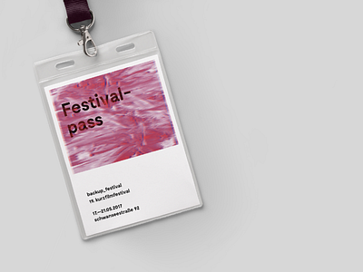 Festival Pass Draft