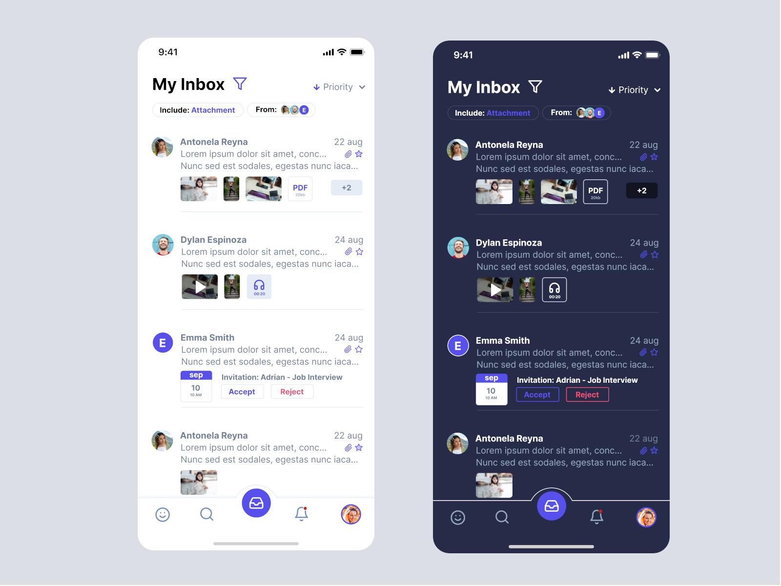 service client mail free mobile