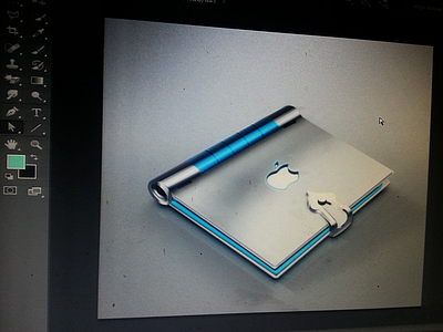 Macbook Pro light macbook metal pro reflection