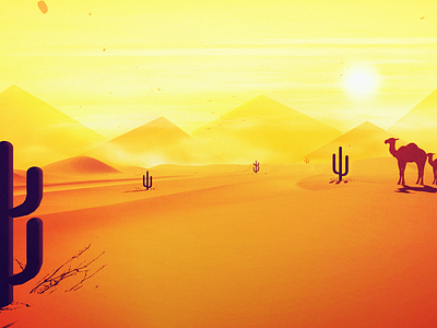 Desert