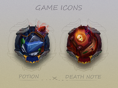 Game Icons