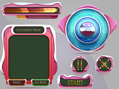 Game Gui!