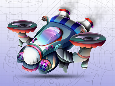 Titan Air Fighter! 2d 3d air android colors concept fighter game idea ios jet painted