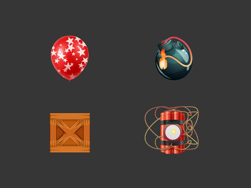 Browse thousands of Game Props images for design inspiration Dribbble