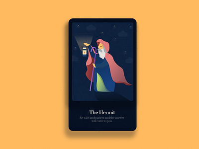 The Hermit