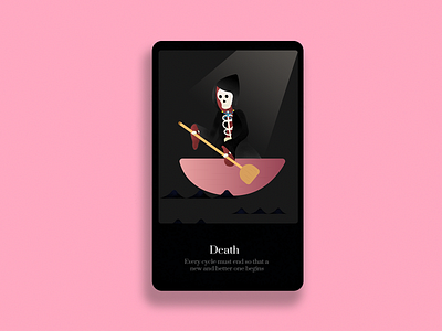 Death :: Tarot