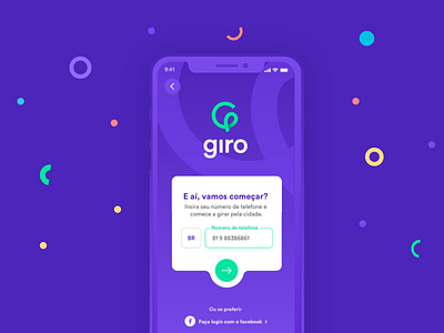 Giro - Ride App