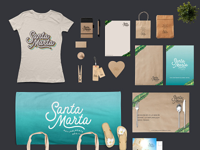 Santa Marta: City Brand Design