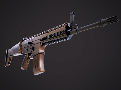 FN Scar