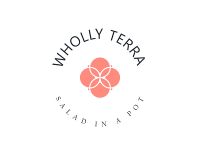 Wholly Terra branding beauty brand identity branding care clean cosmetics design environment food icon logo modern nature organic packaging