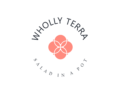 Wholly Terra branding