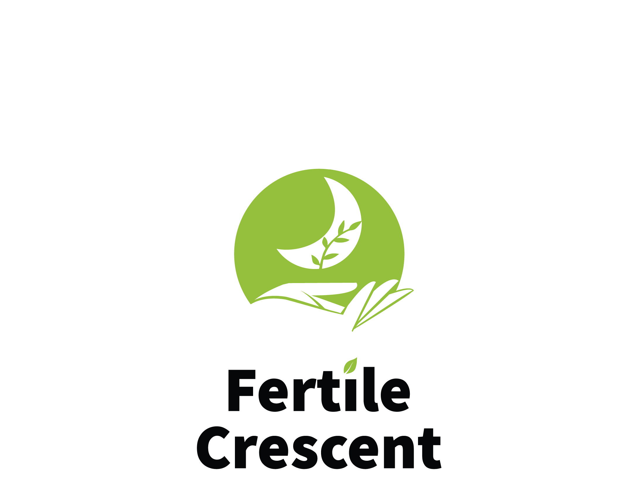 Tariq Ricks - Crescent Group Concept Logo