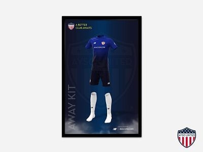 AYSO United Uniform Kit Reveal