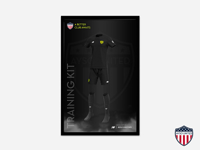 AYSO United Uniform Kit Reveal Pt.3