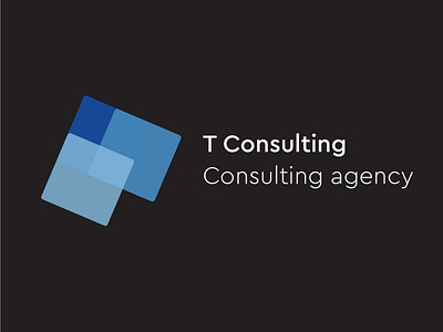 T-Consulting logo redesign!