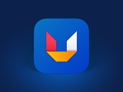 Urway - app app icon app store branding carpool design driving app icon illustration location app logo mobile app route app transport ui