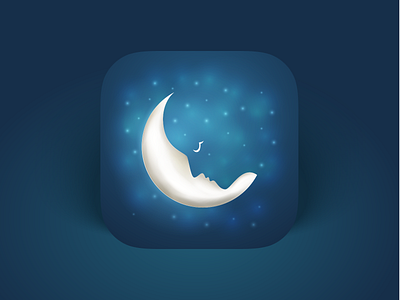 Head2Sleep - Sleep App Icon