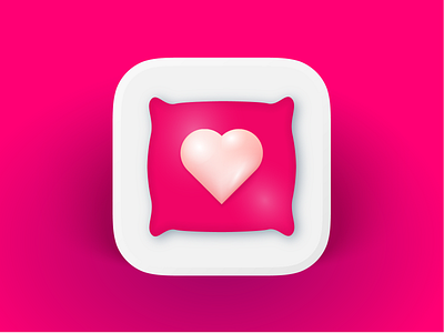 PillowChat - Chat App Icon