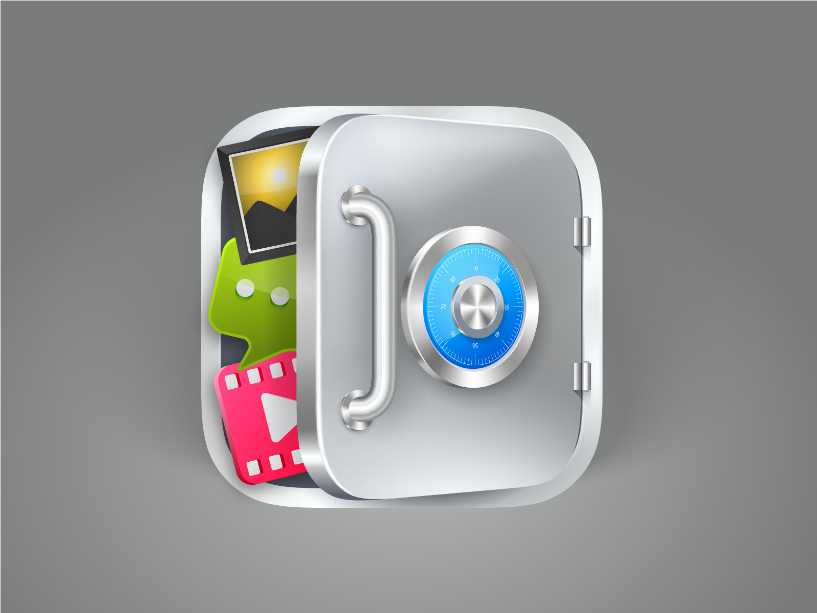 App Photo Vault App Lock By FatihCreative On Dribbble