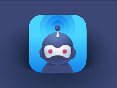 Signalbot - Chatbot App Icon