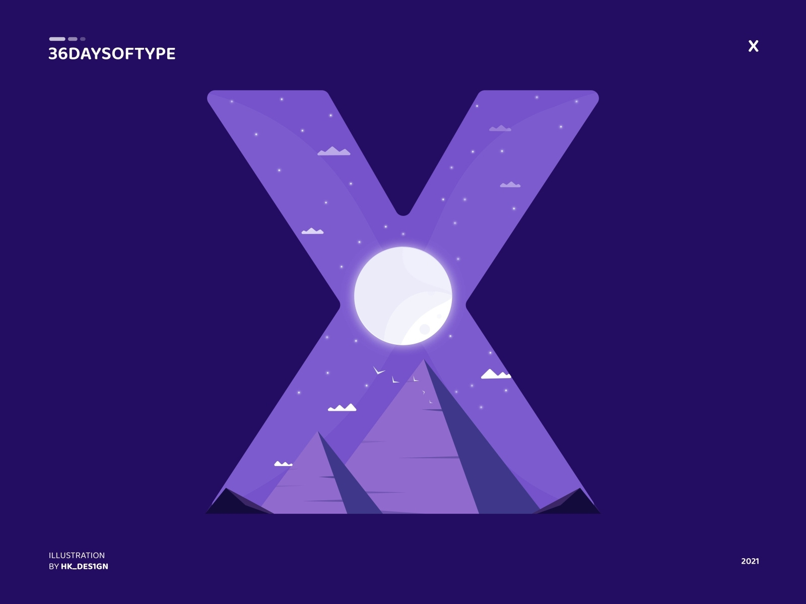 X Shape by Hemanth Kumar H G on Dribbble