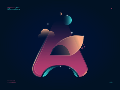 A - 36daysoftype