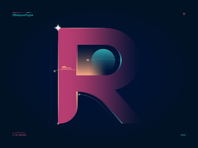 R - 36daysoftype