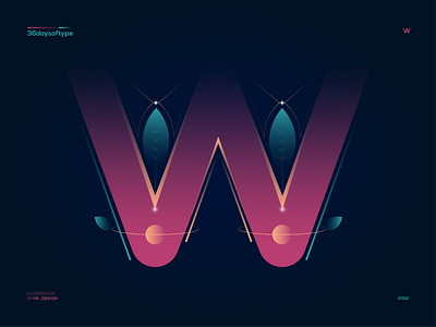 W - 36daysoftype