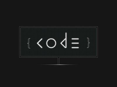 Code Logo Mark