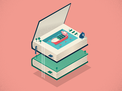 Isometric Book Series [2]